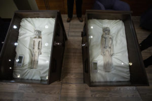NASA’s UFO Study Team Weighs in on Mexican Alien Mummies