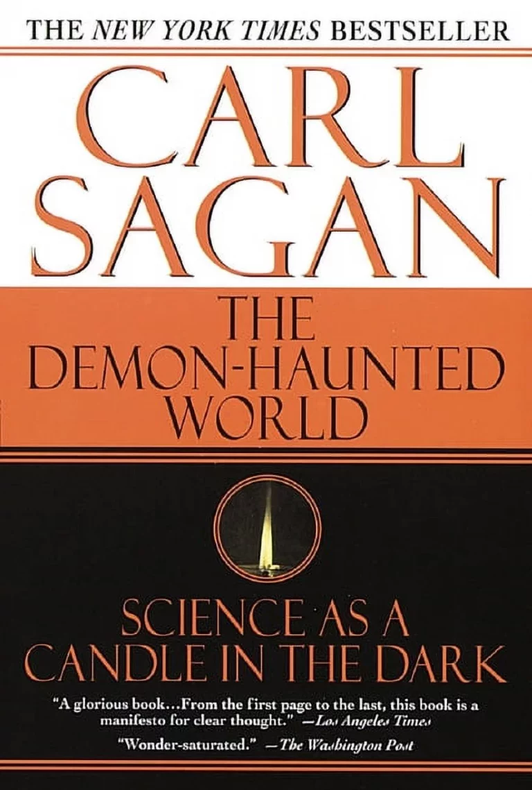 “The Demon-Haunted World: Science as a Candle in the Dark” 