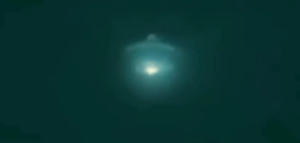 Mysterious Disc-Shaped UFO Captured on Film in Minnesota Skies
