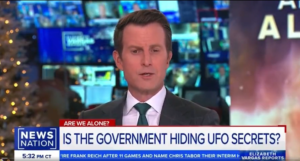 Renowned Journalist Ross Coulthart Unveils Shocking Details on UFOs, CIA Retrievals, and The UAP Disclosure Act