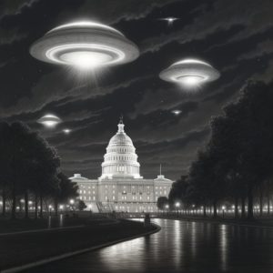 UFO Disclosure Countdown: Four Conditions to Unlock Extraterrestrial Secrets Revealed