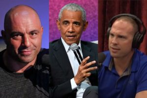 UFO Whistleblower David Grusch Sparks Controversy on Joe Rogan Experience, Claims Obama Confirmed Alien Existence