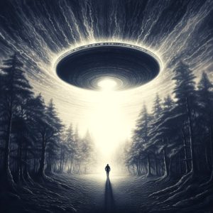 UFOs and the Soul: A Glimpse into Spiritual Travel