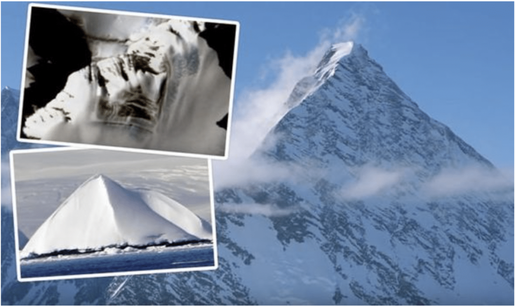Alaskan Black Pyramid