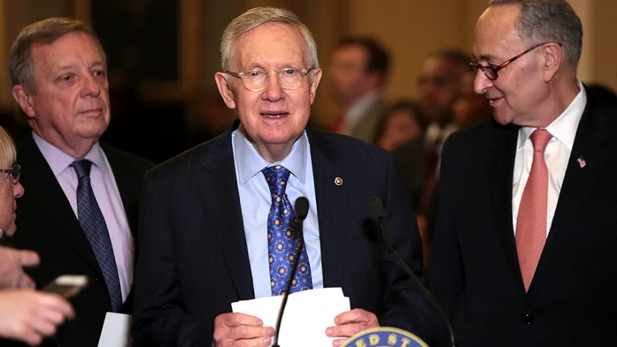 Harry Reid