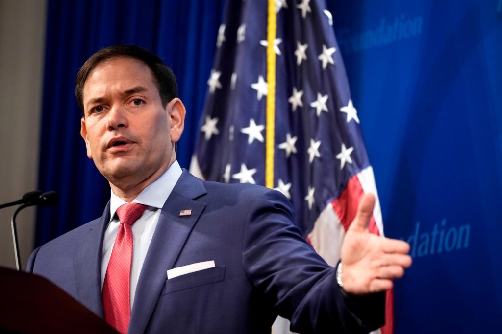 Rubio Marco Rubio