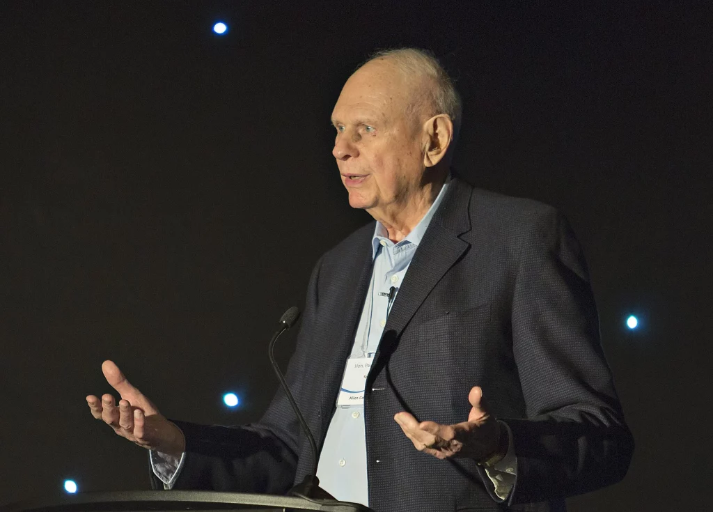 Paul Hellyer