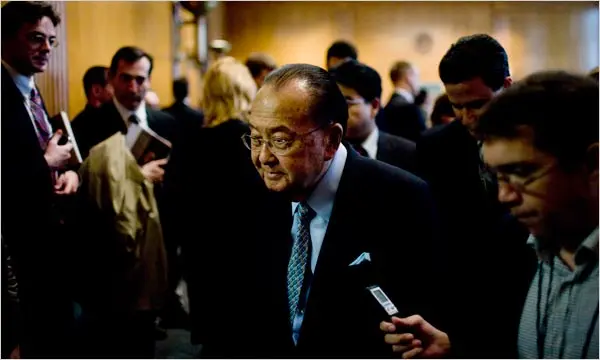 Daniel Inouye