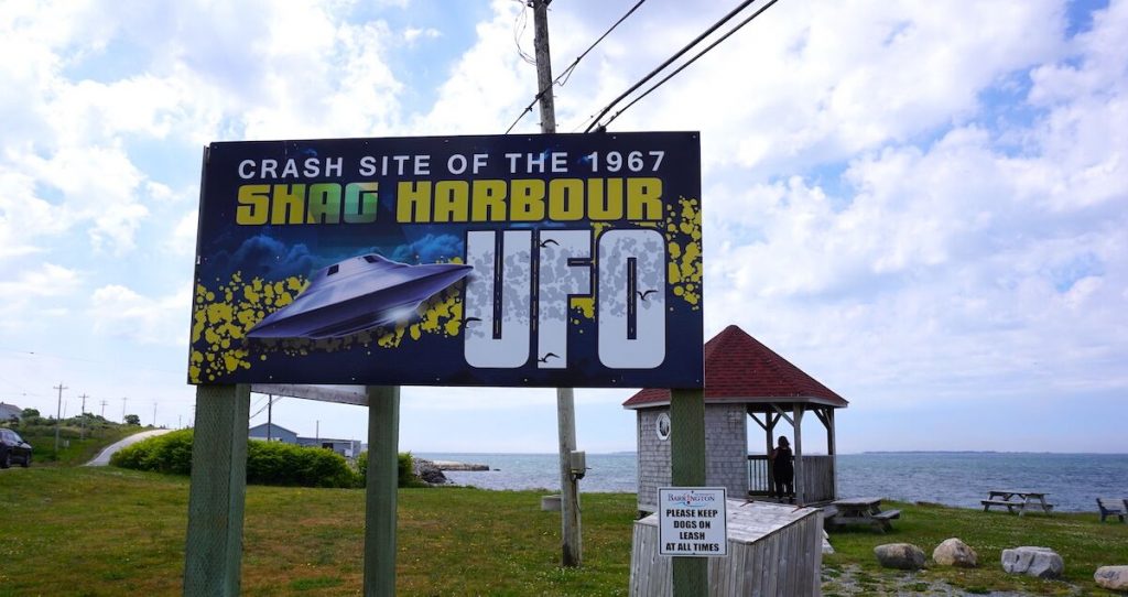 UFO Sightings in Canada