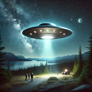 UFO Sightings in Canada