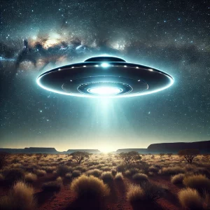 UFO Sightings in Australia