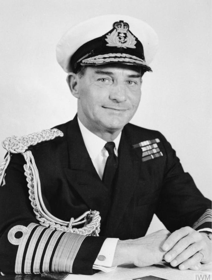 Admiral Lord Hill-Norton