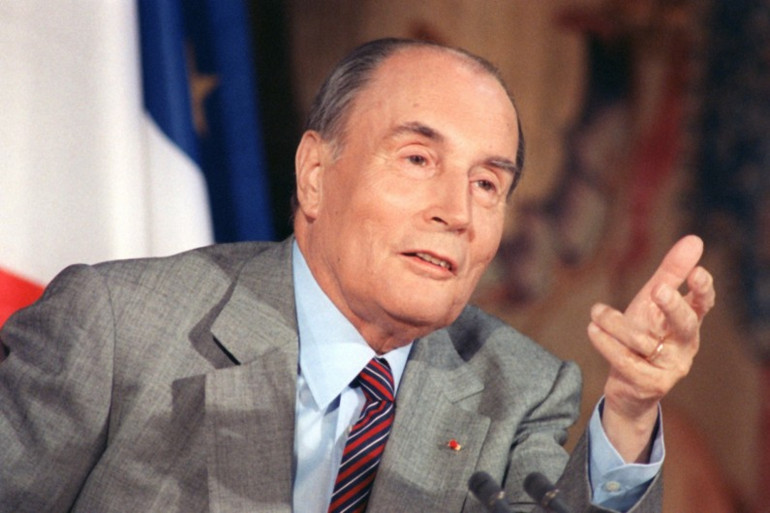 François Mitterrand