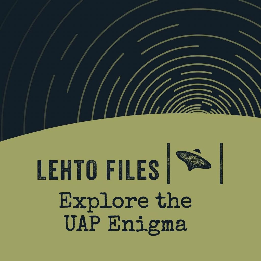 The Lehto Files
