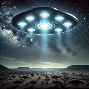 UFO Sightings in South Africa