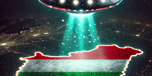 UFO Over Hungary