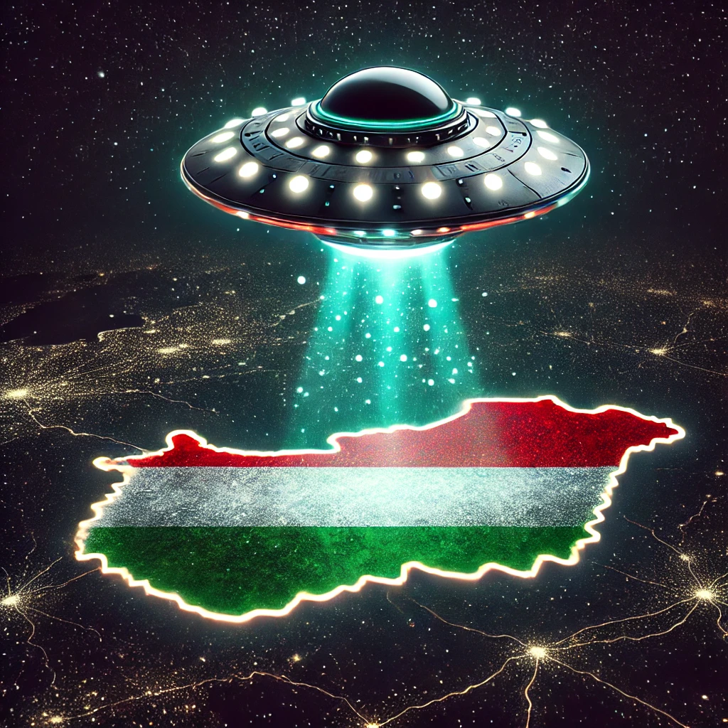 UFO Sightings in Hungary