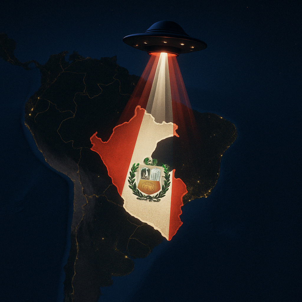 UFO Sightings in Peru