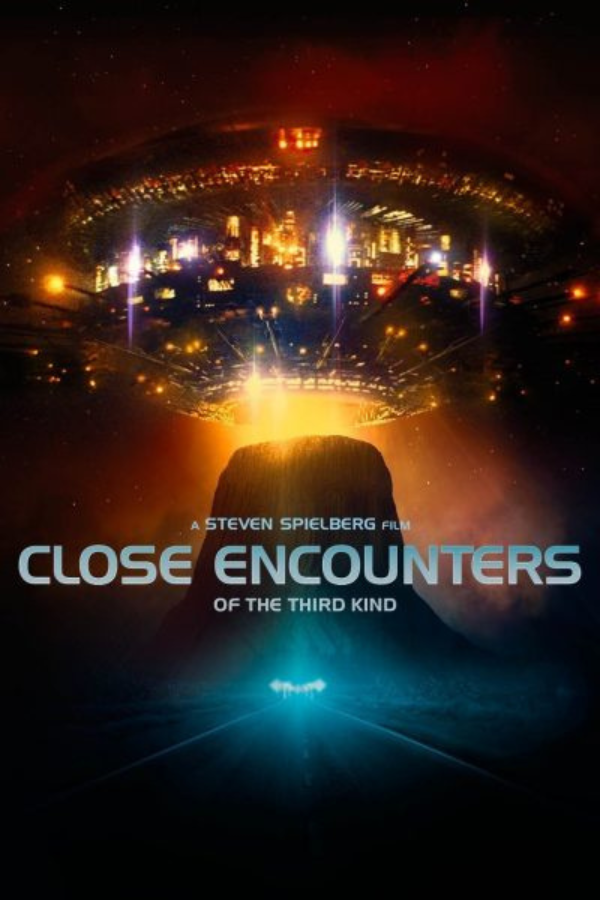 Close Encounters Of The Third Kind