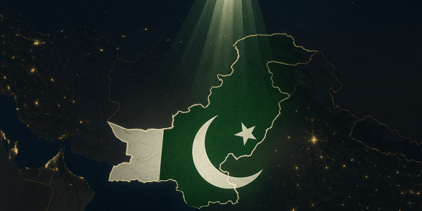 UFO Sightings in Pakistan
